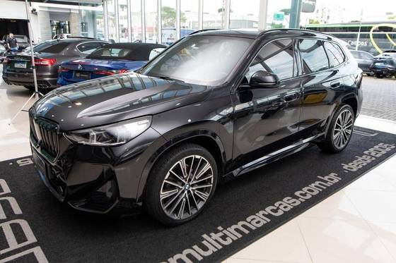 BMW X1 2.0 16V TURBO GASOLINA SDRIVE20I M SPORT STEPTRONIC